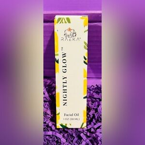 Raeka Nightly Facial Oil
